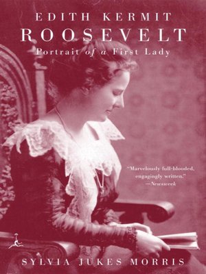 cover image of Edith Kermit Roosevelt